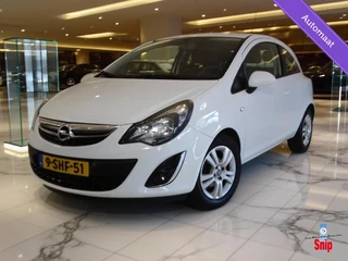 Opel Corsa 1.2-16V Cosmo Automaat