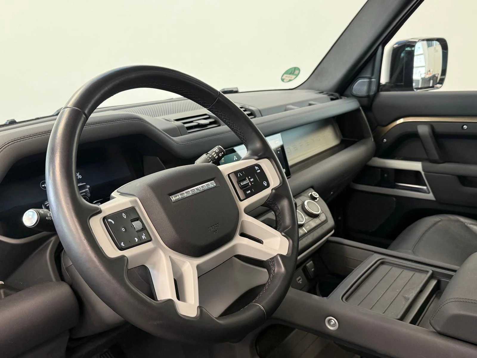 Hoofdafbeelding Land Rover Defender