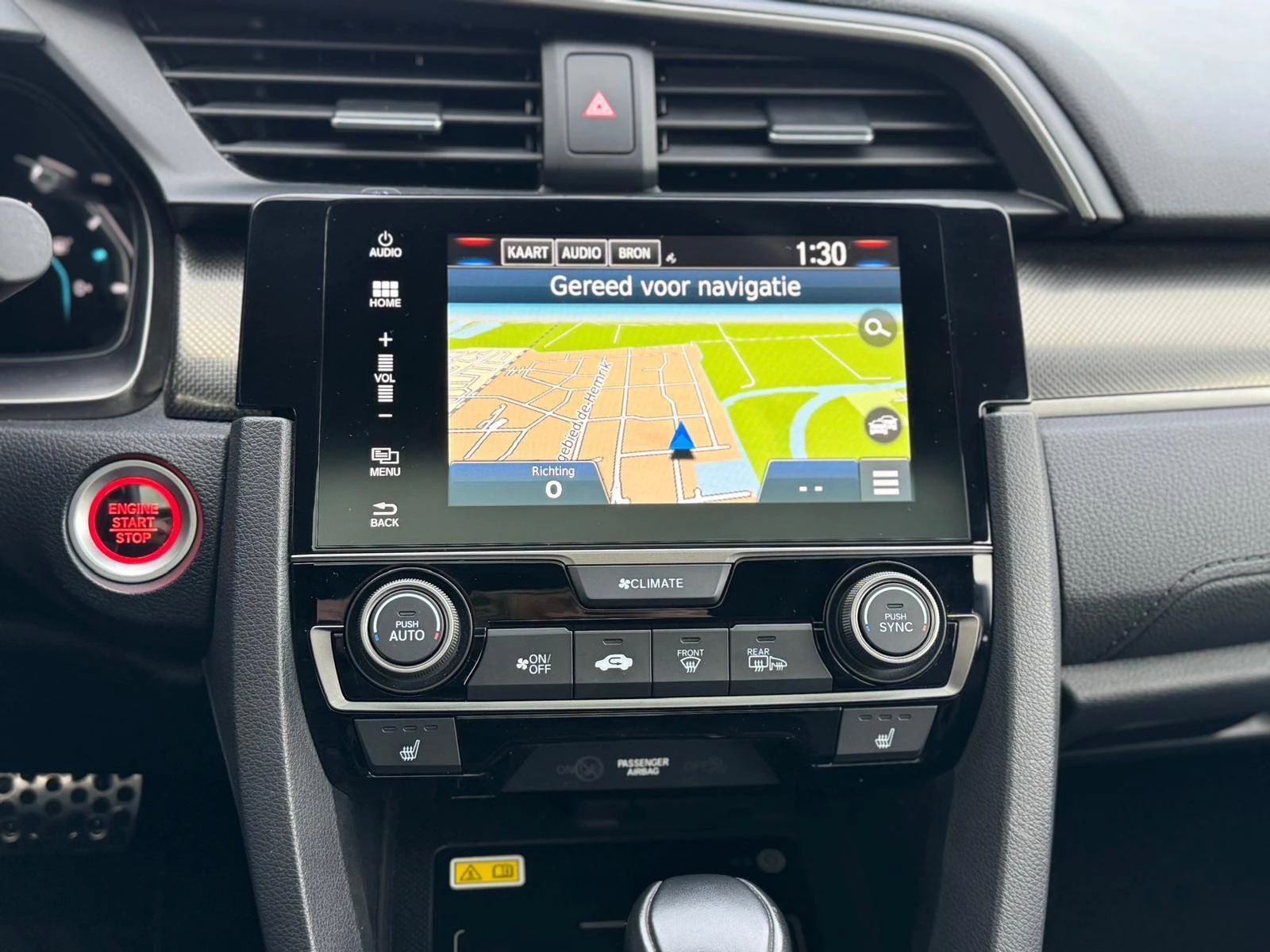 Hoofdafbeelding Honda Civic