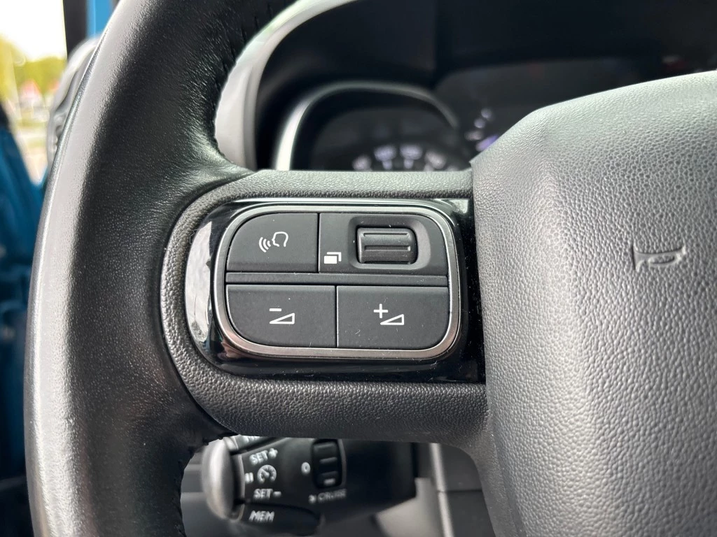 Hoofdafbeelding Citroën C3 Aircross