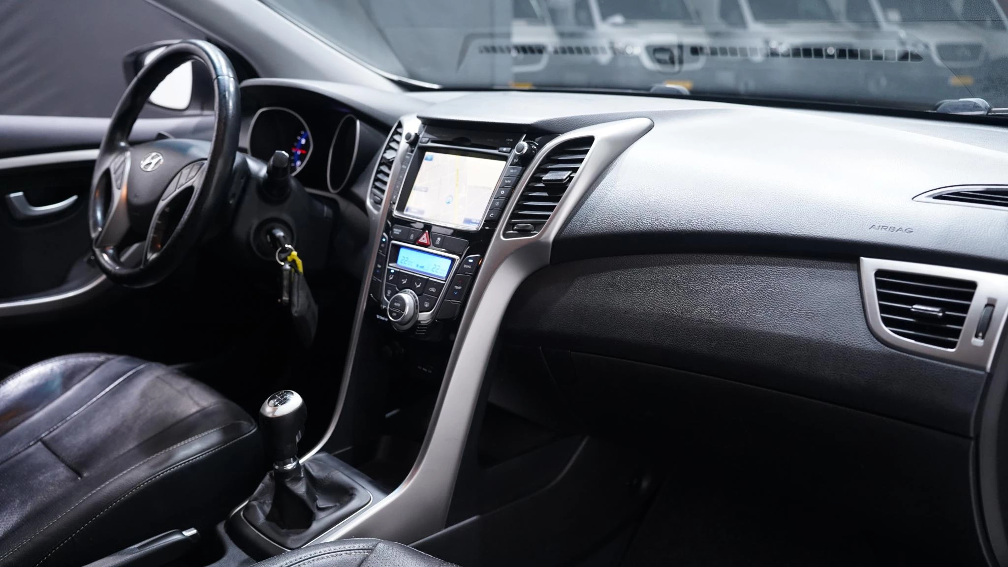 Hoofdafbeelding Hyundai i30