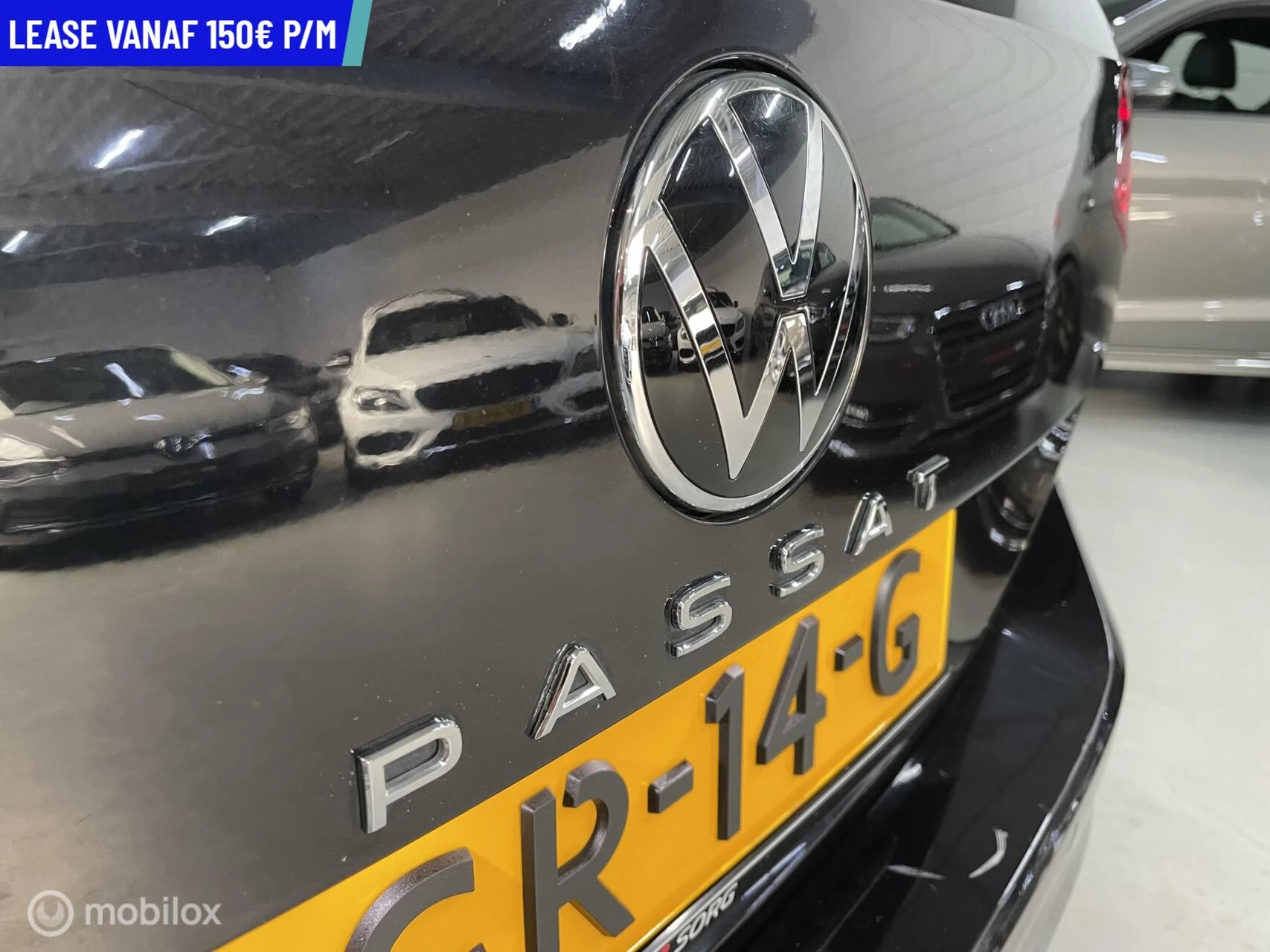 Hoofdafbeelding Volkswagen Passat