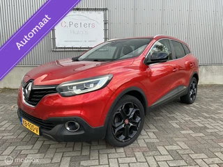 Hoofdafbeelding Renault Kadjar Renault Kadjar 1.2 TCe 130pk Extase Automaat 2016 / Leer / LED koplampen / Trekhaak / Camera / 1e eigenaar NAP