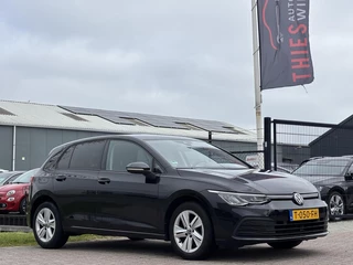 Volkswagen Golf 1.0 eTSI Life acc camera  digitale dash