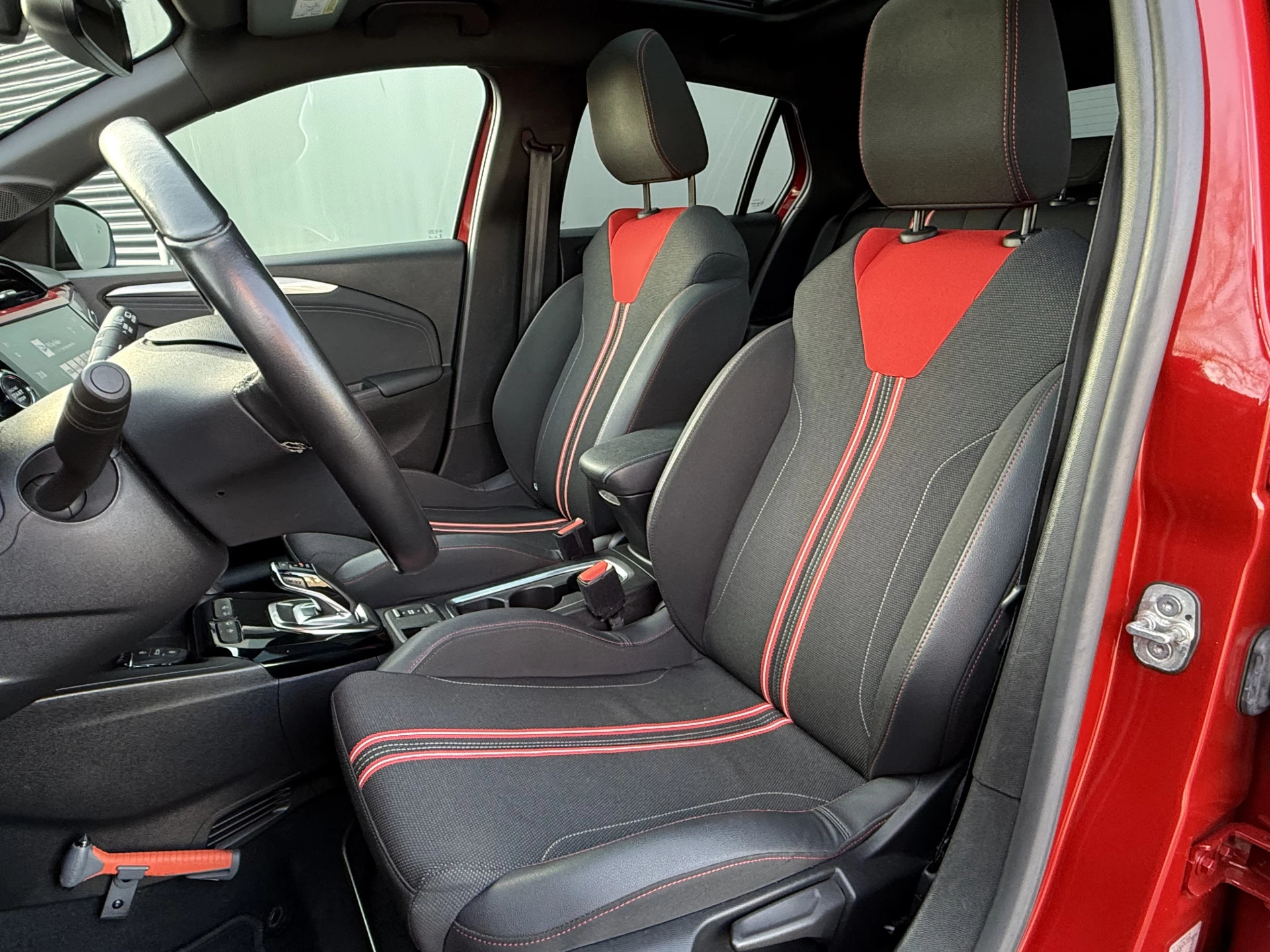 Hoofdafbeelding Opel Corsa-e