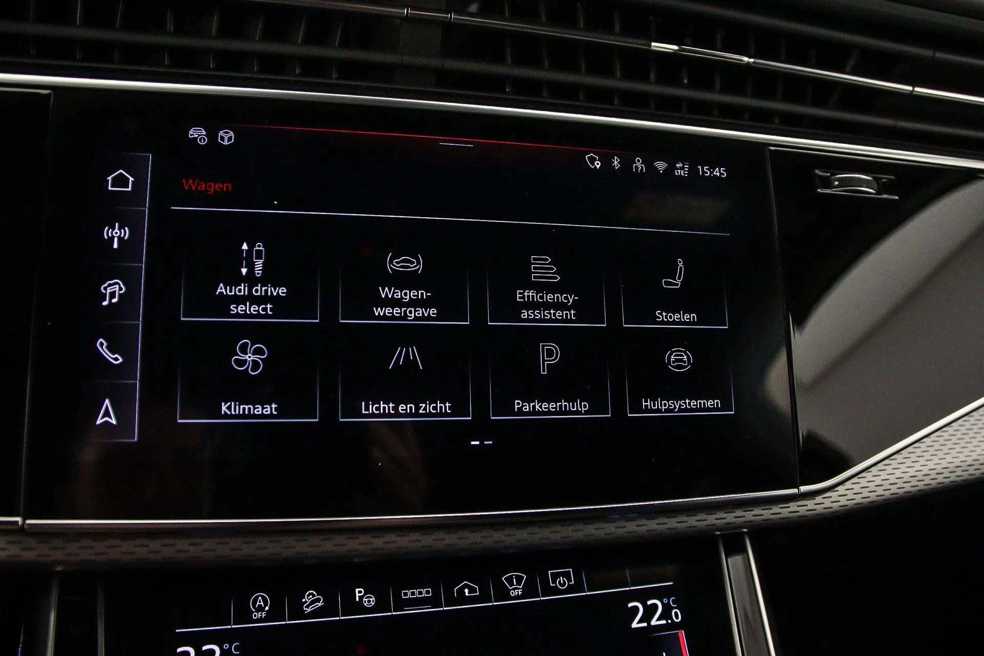 Hoofdafbeelding Audi SQ7