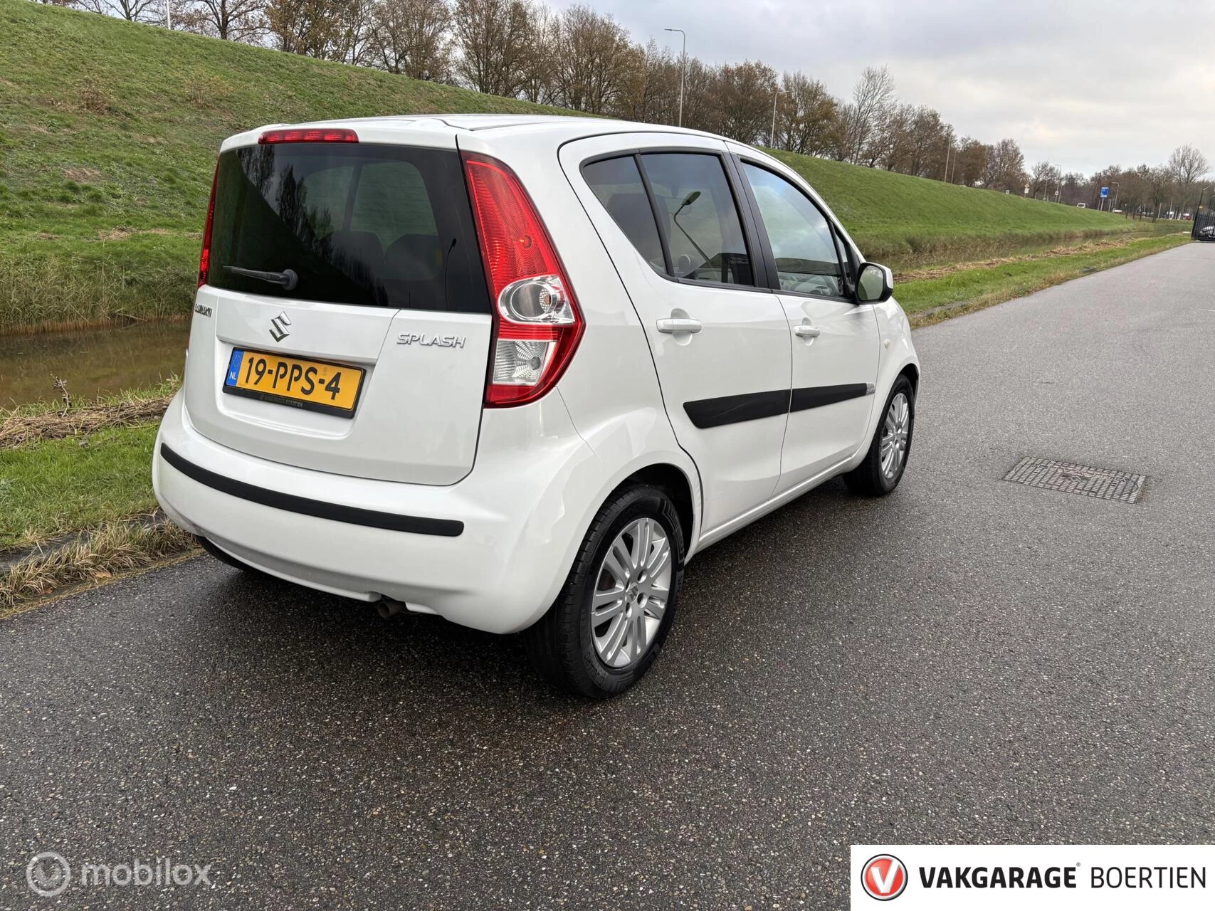 Hoofdafbeelding Suzuki Splash