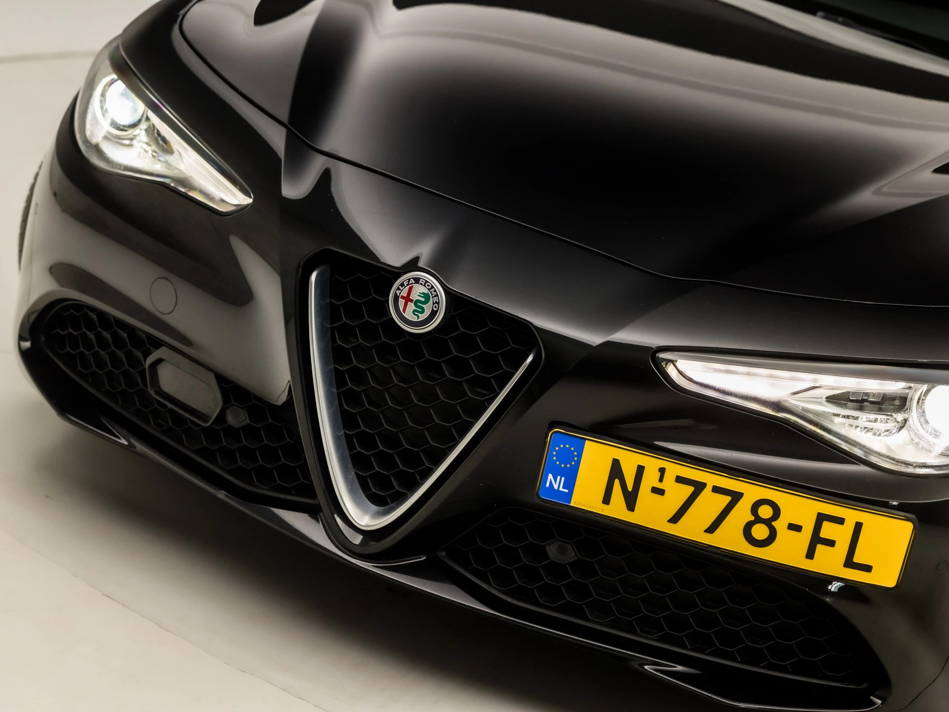 Hoofdafbeelding Alfa Romeo Giulia