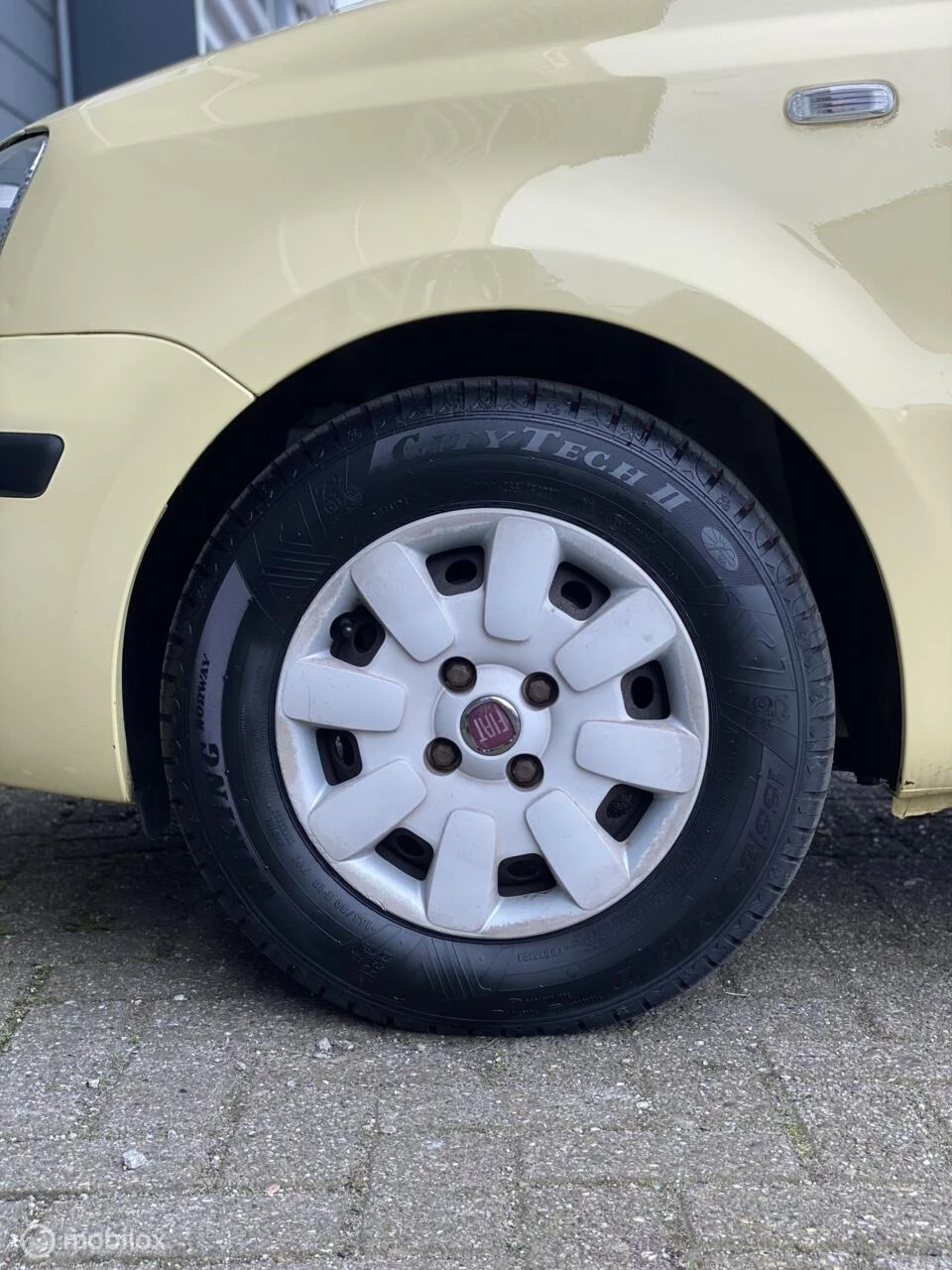 Hoofdafbeelding Fiat Panda