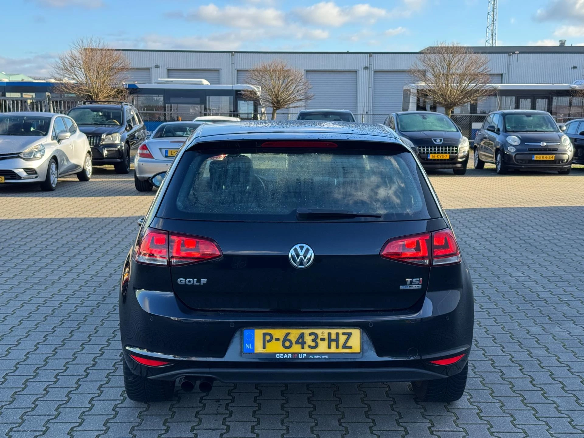 Hoofdafbeelding Volkswagen Golf
