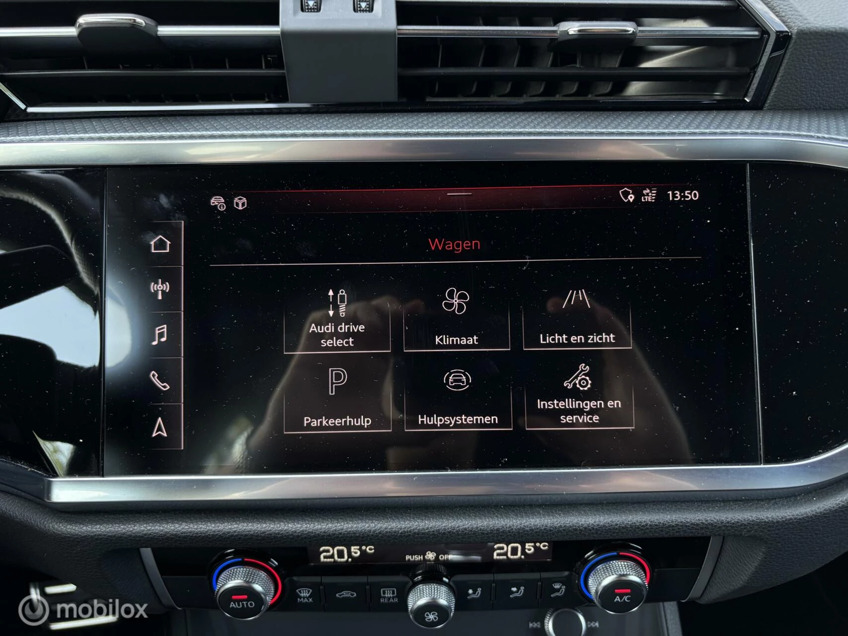 Hoofdafbeelding Audi Q3