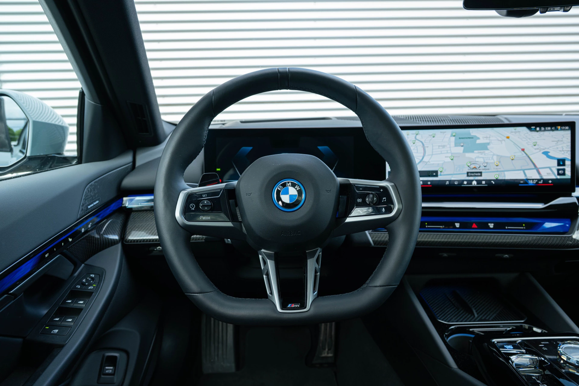Hoofdafbeelding BMW i5