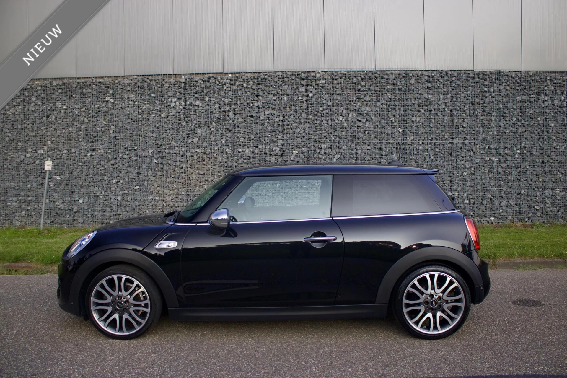 Hoofdafbeelding MINI Cooper S