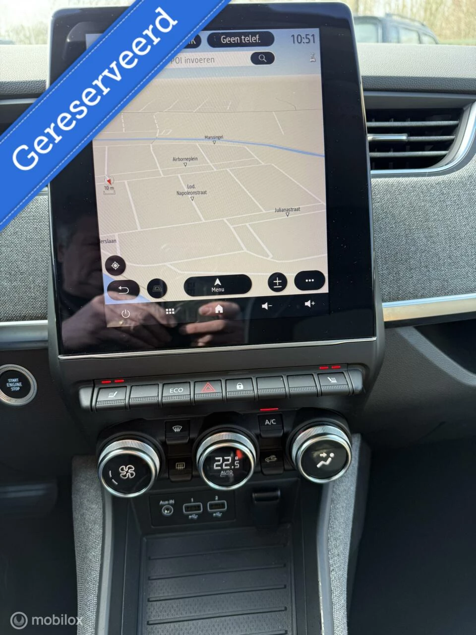Hoofdafbeelding Renault ZOE