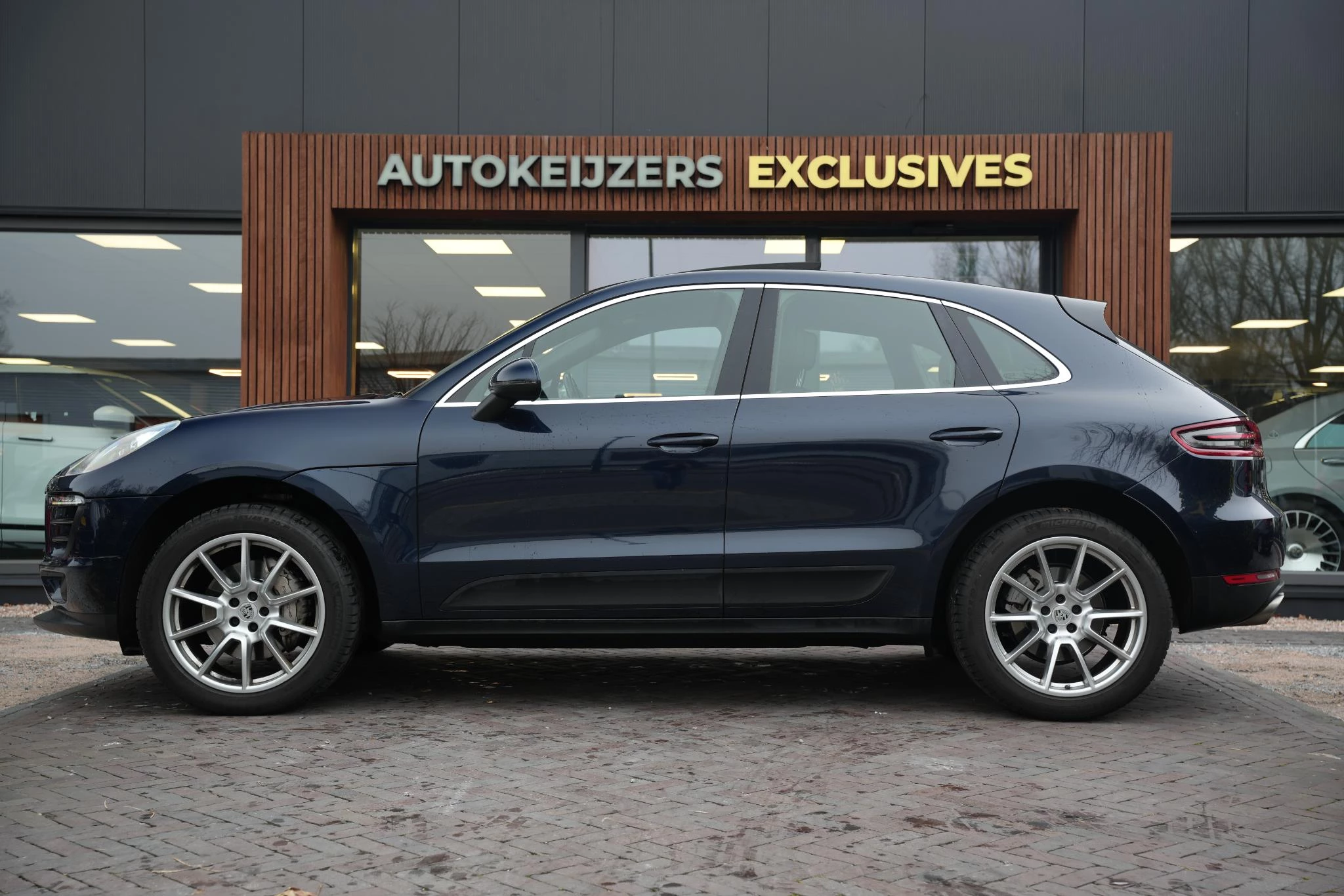 Hoofdafbeelding Porsche Macan