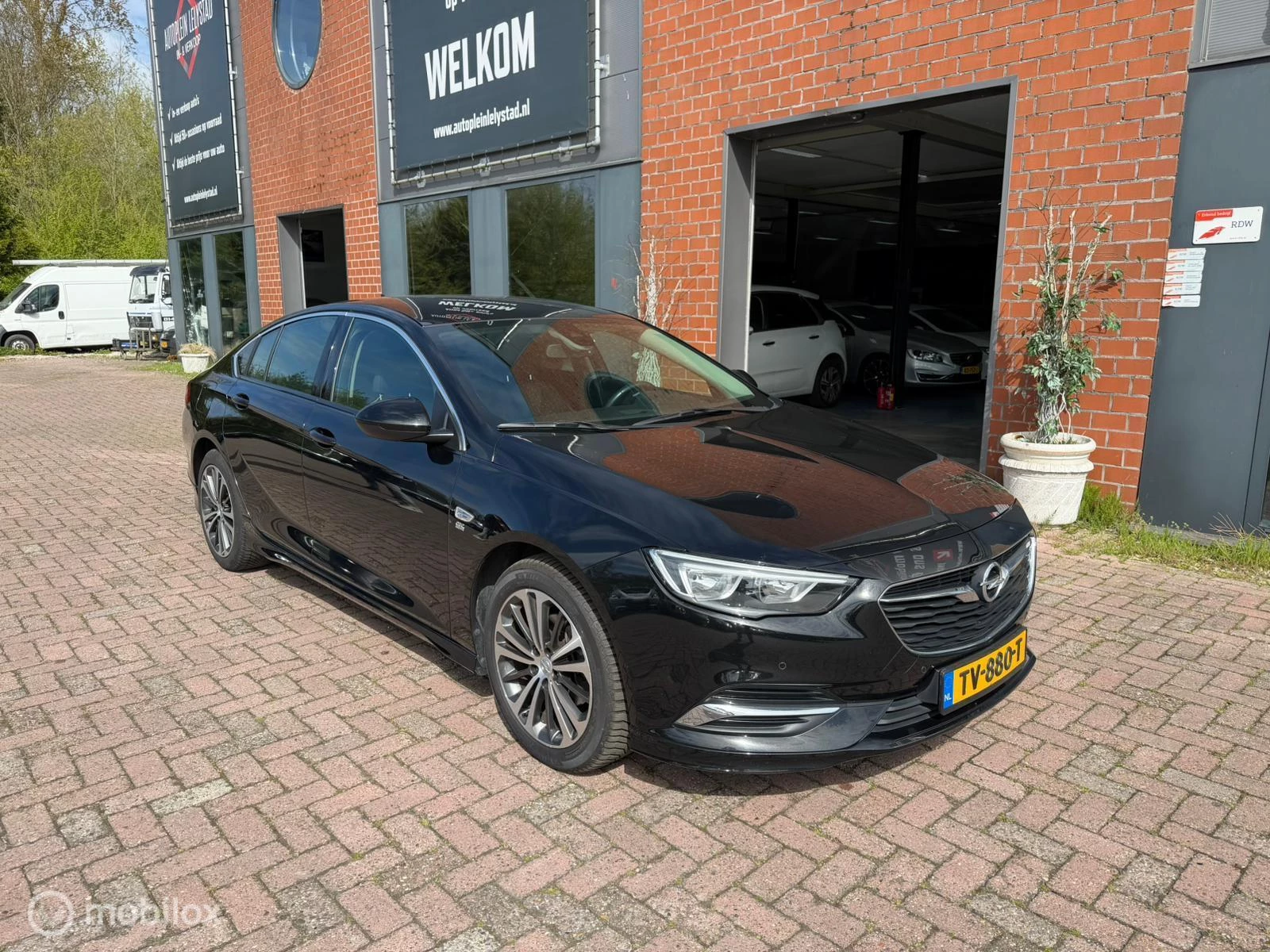 Hoofdafbeelding Opel Insignia