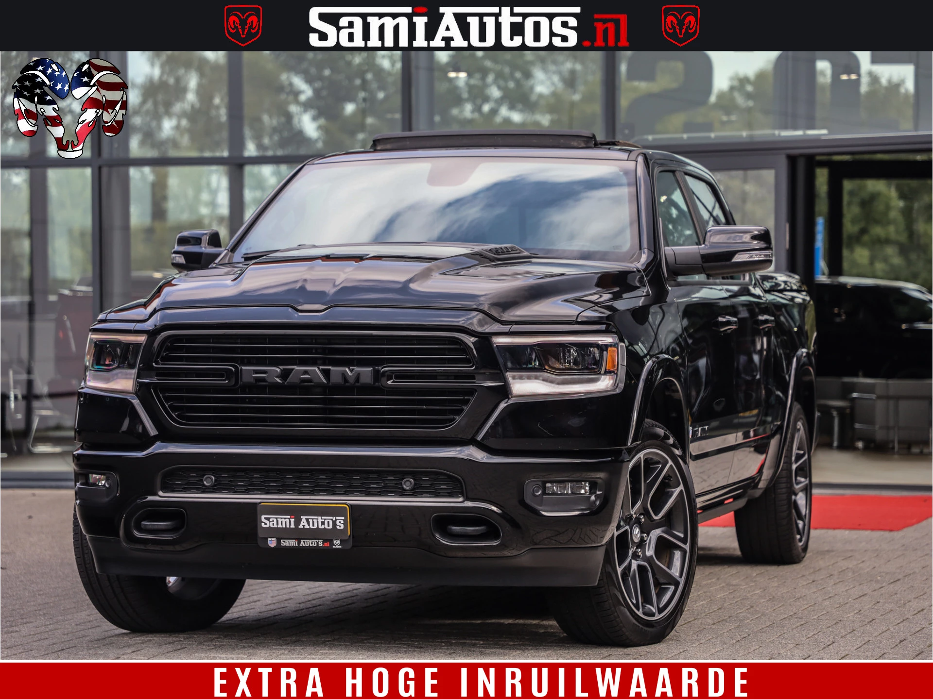 Hoofdafbeelding Dodge Ram 1500