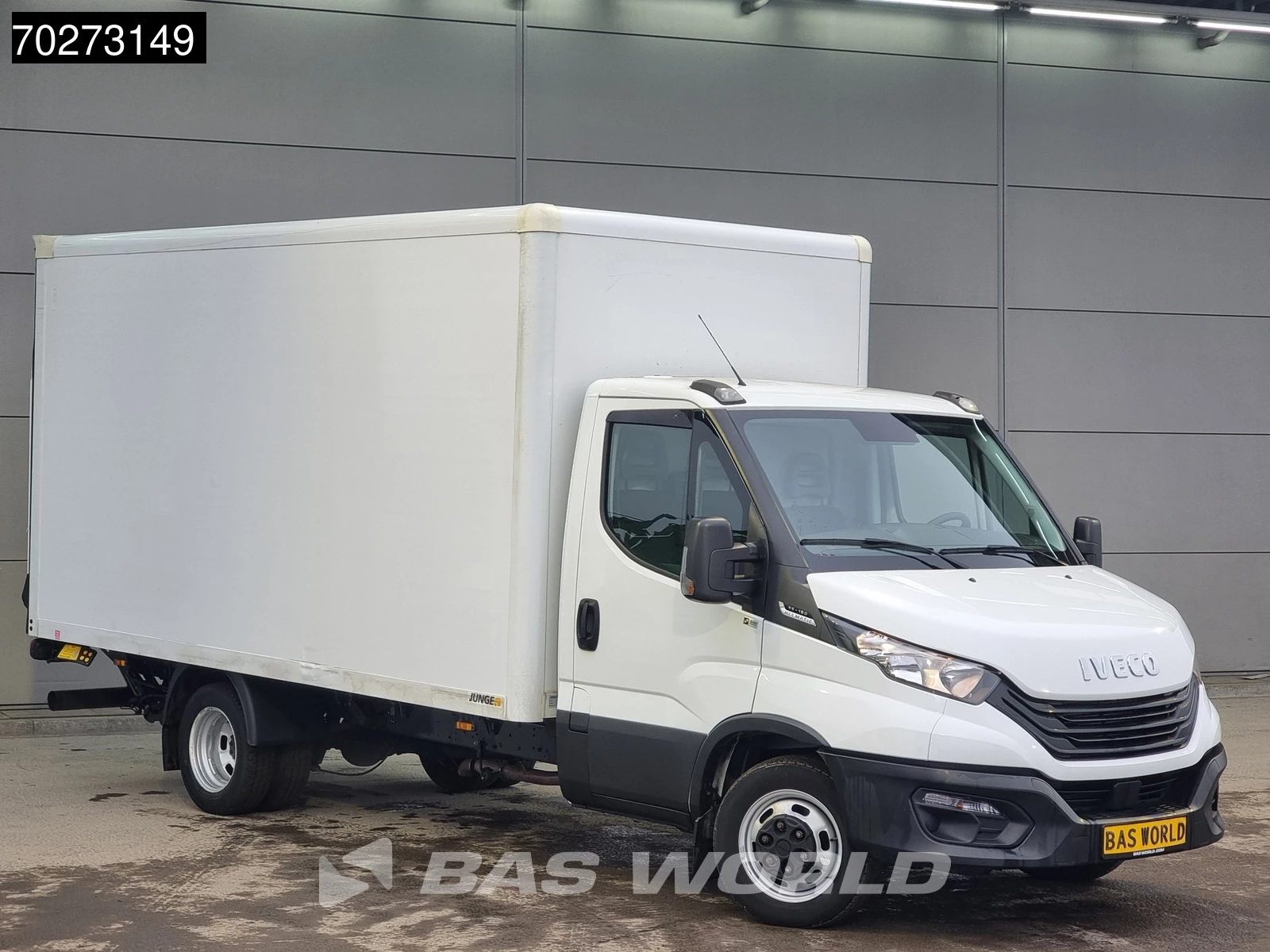 Hoofdafbeelding Iveco Daily