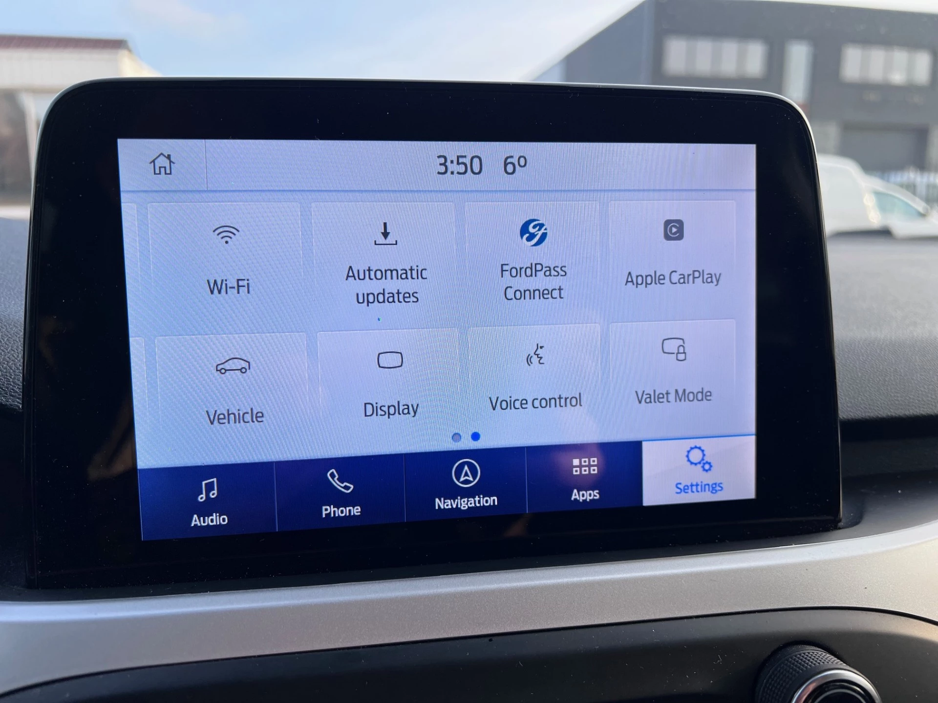 Hoofdafbeelding Ford Focus