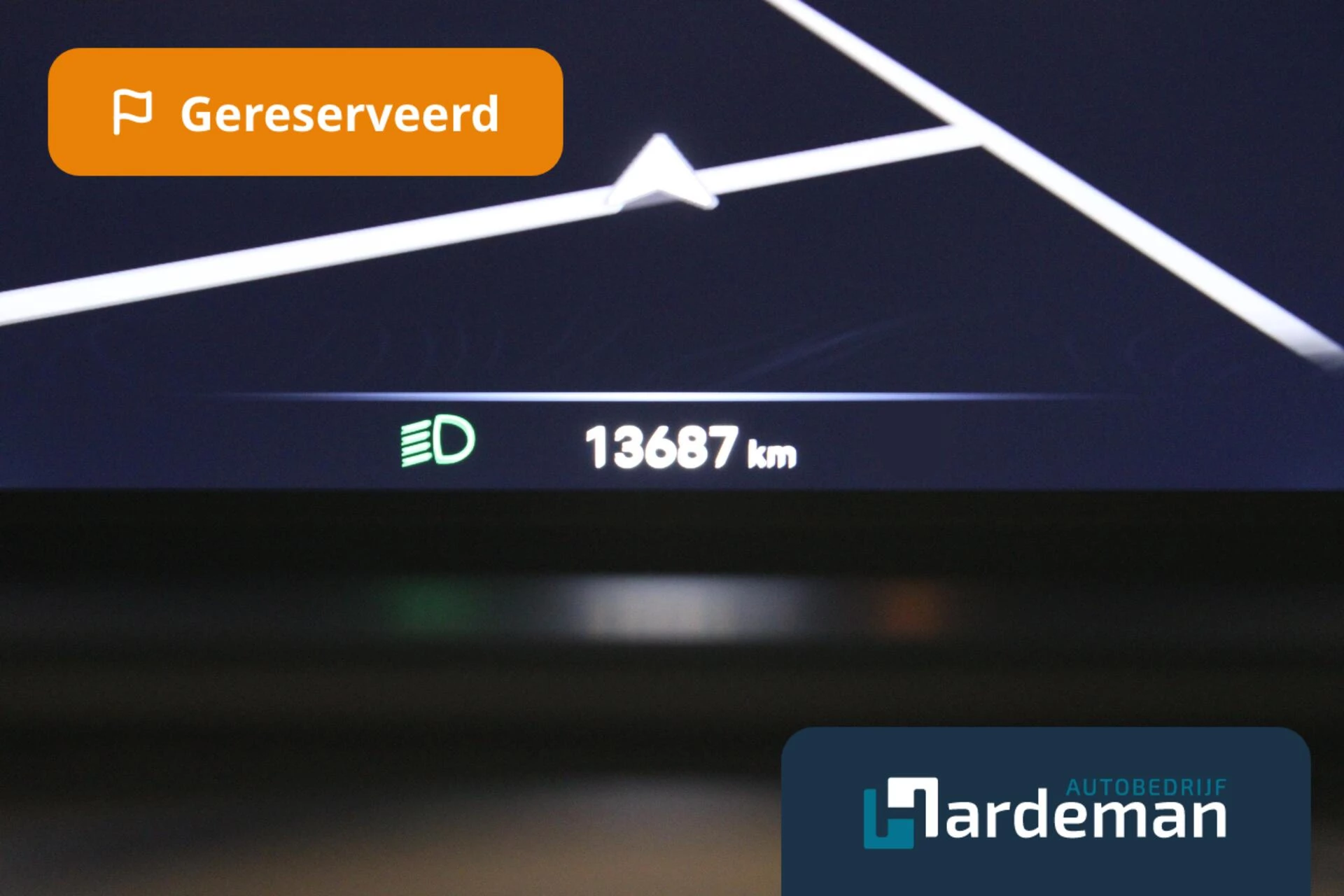 Hoofdafbeelding Jeep Avenger