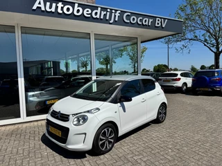Citroën C1 1.0 VTI ELLE INCL 12 maanden BOVAG garantie- Camera