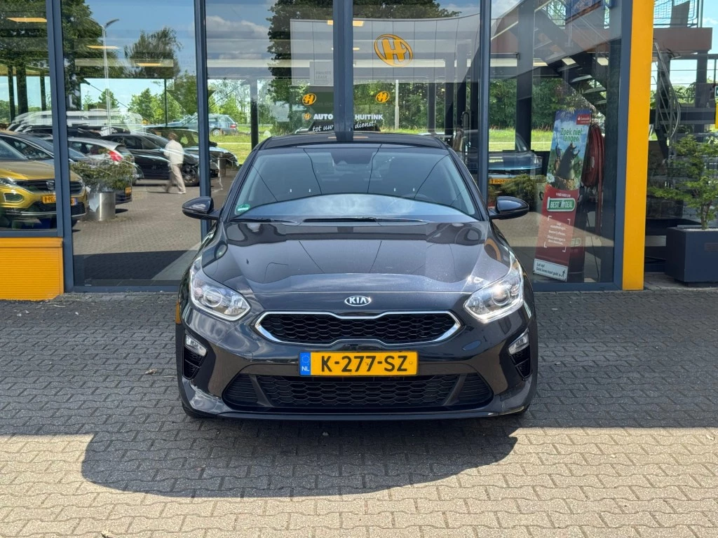 Hoofdafbeelding Kia Ceed