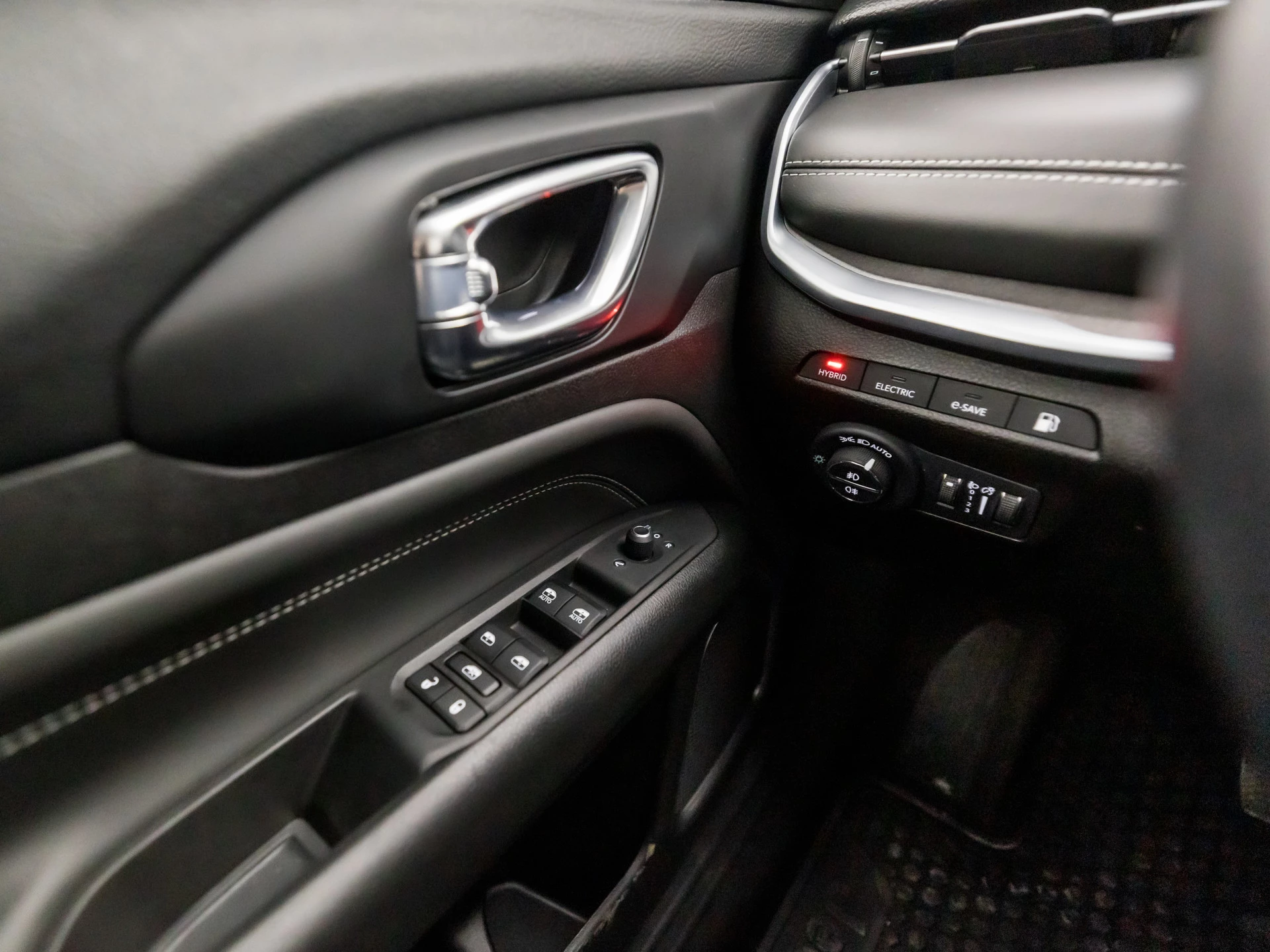 Hoofdafbeelding Jeep Compass