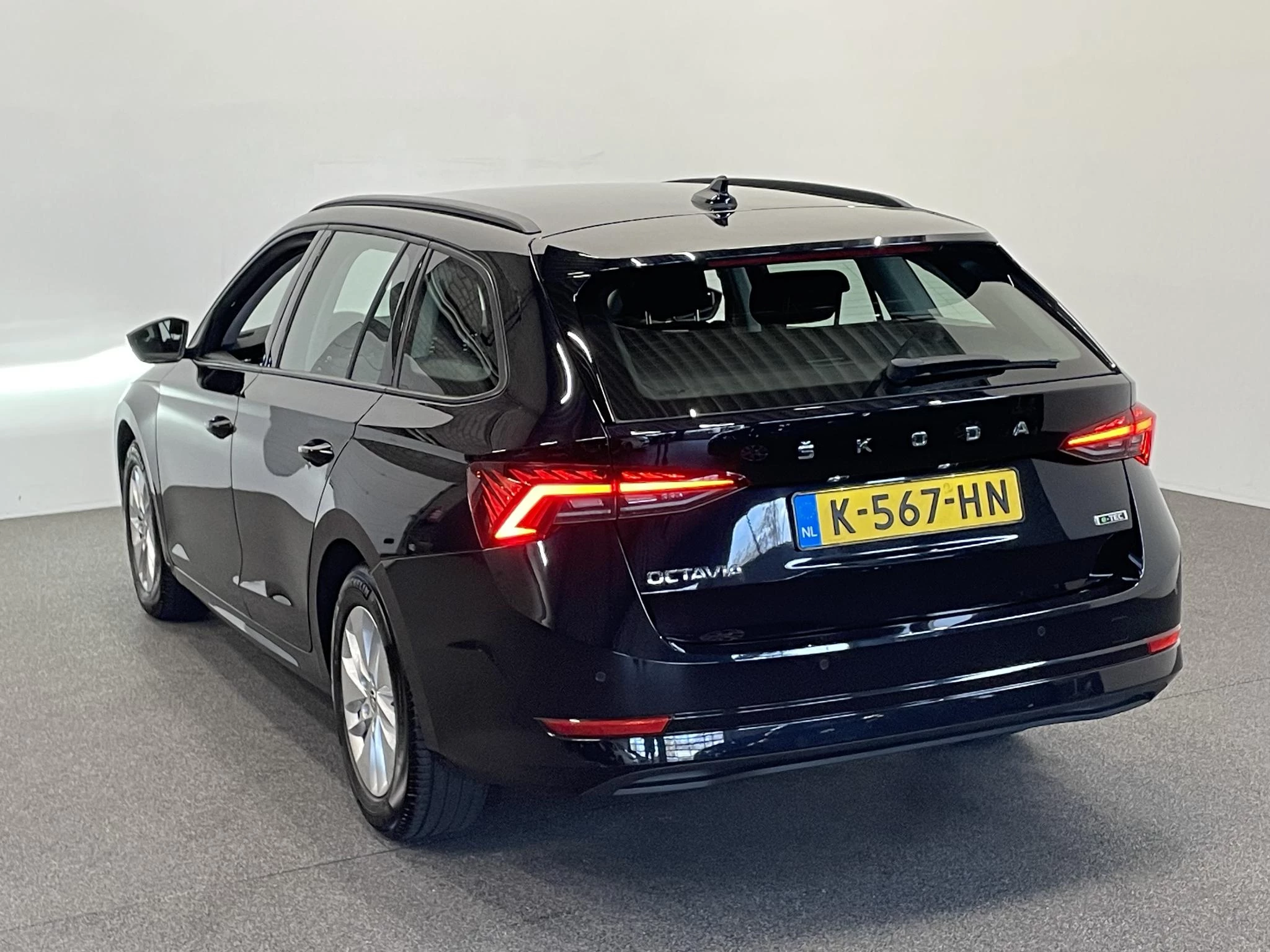 Hoofdafbeelding Škoda Octavia