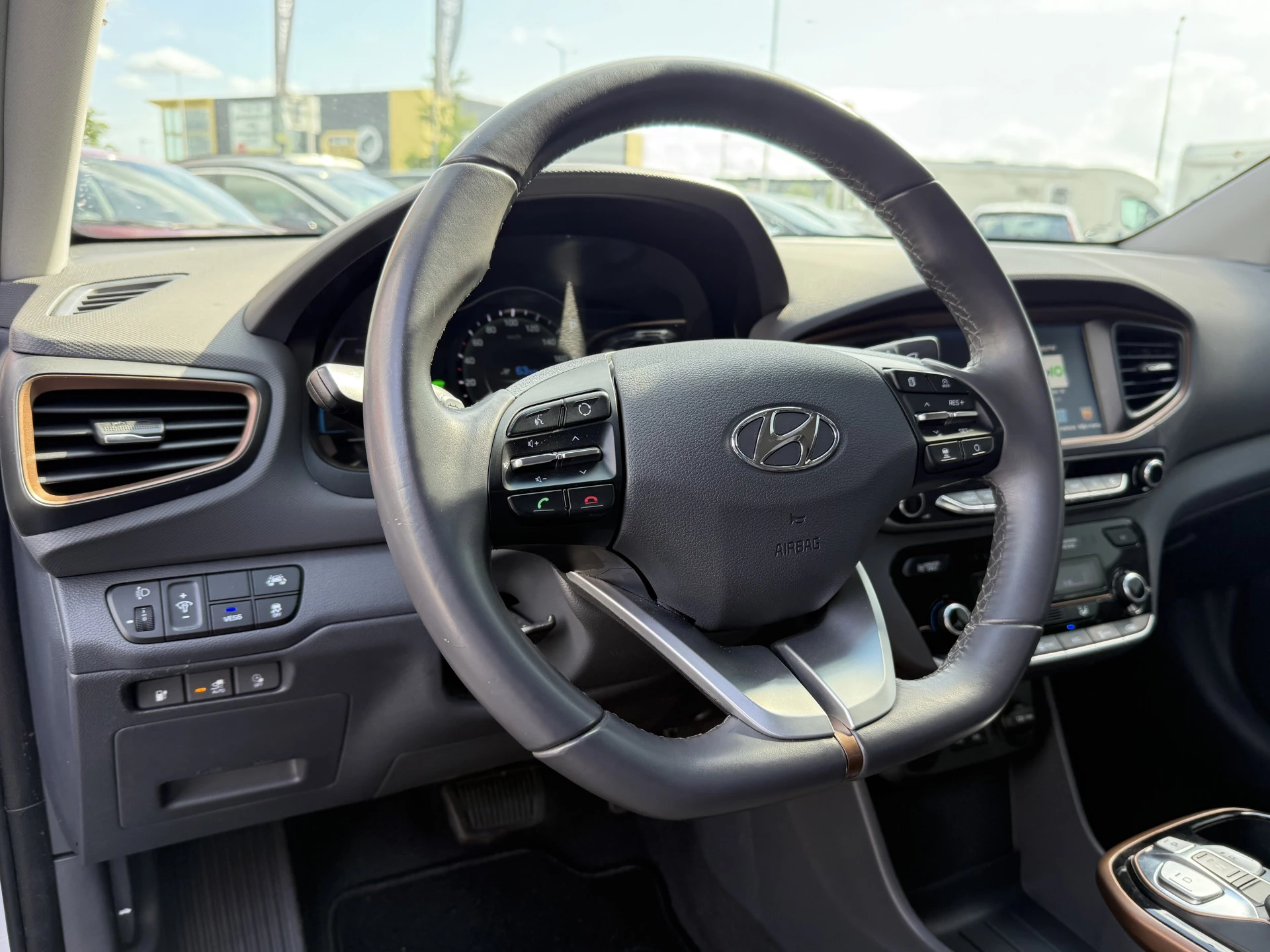 Hoofdafbeelding Hyundai IONIQ