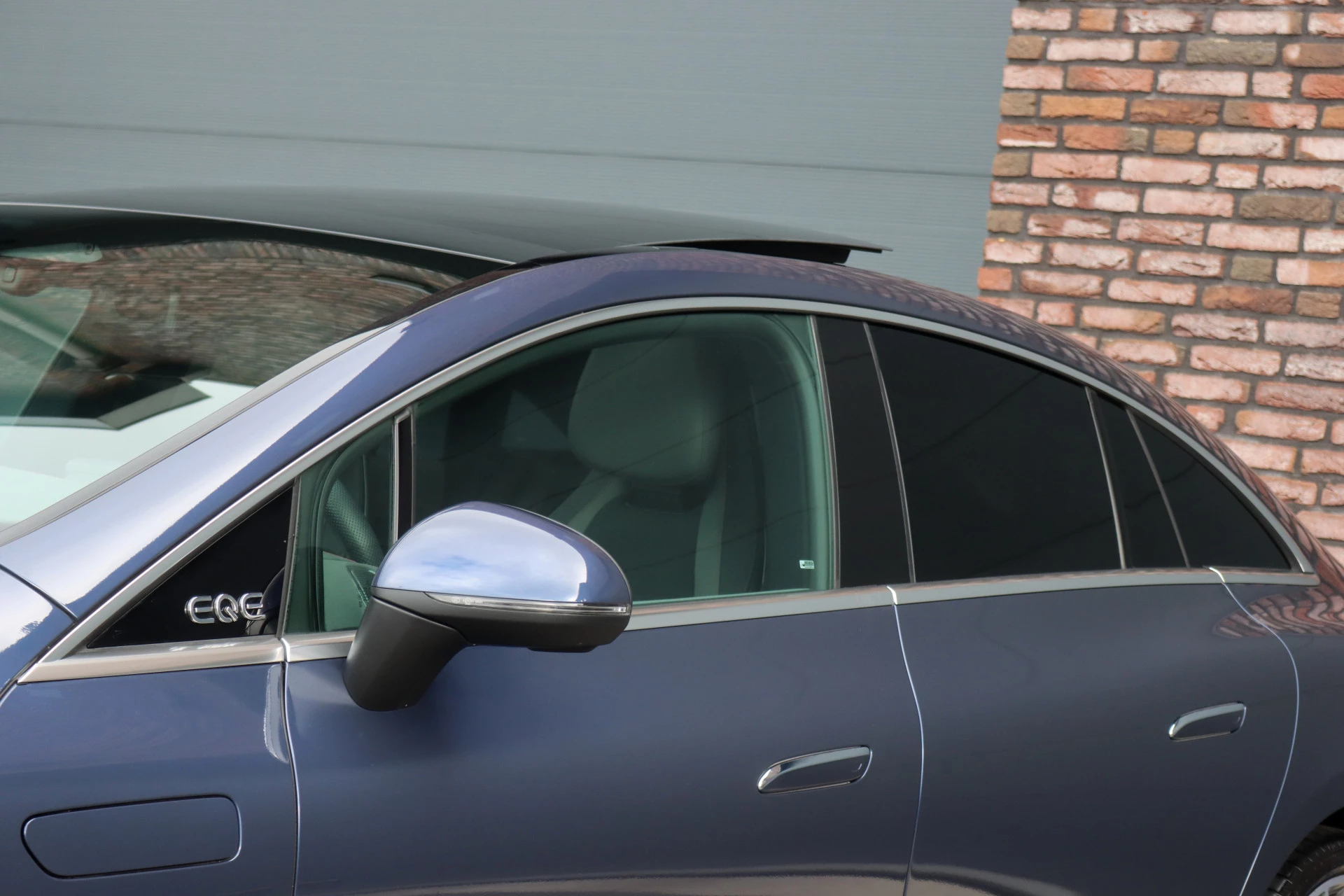 Hoofdafbeelding Mercedes-Benz EQE