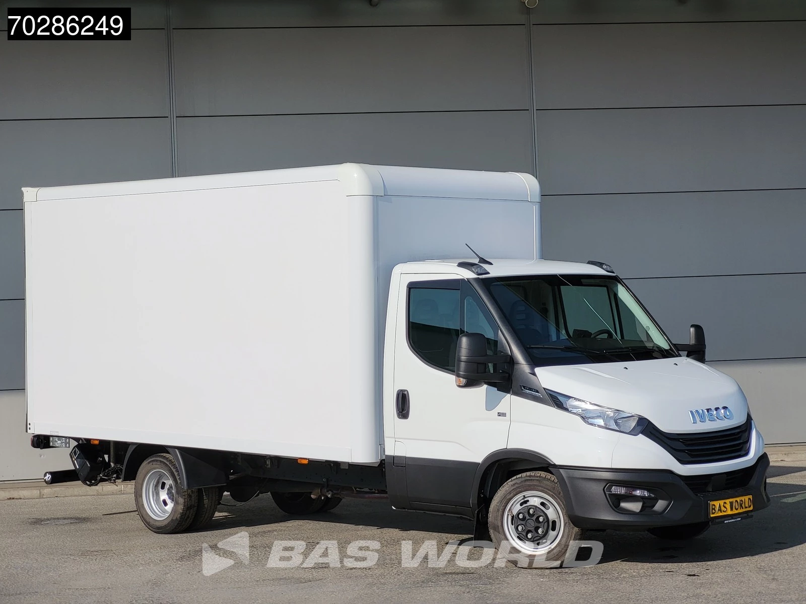 Hoofdafbeelding Iveco Daily
