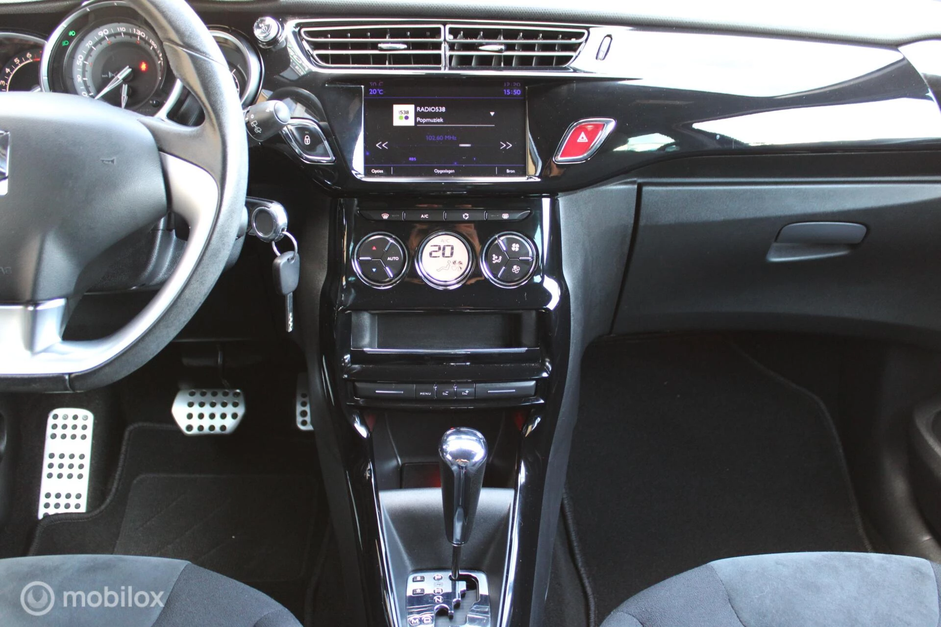 Hoofdafbeelding Citroën DS3