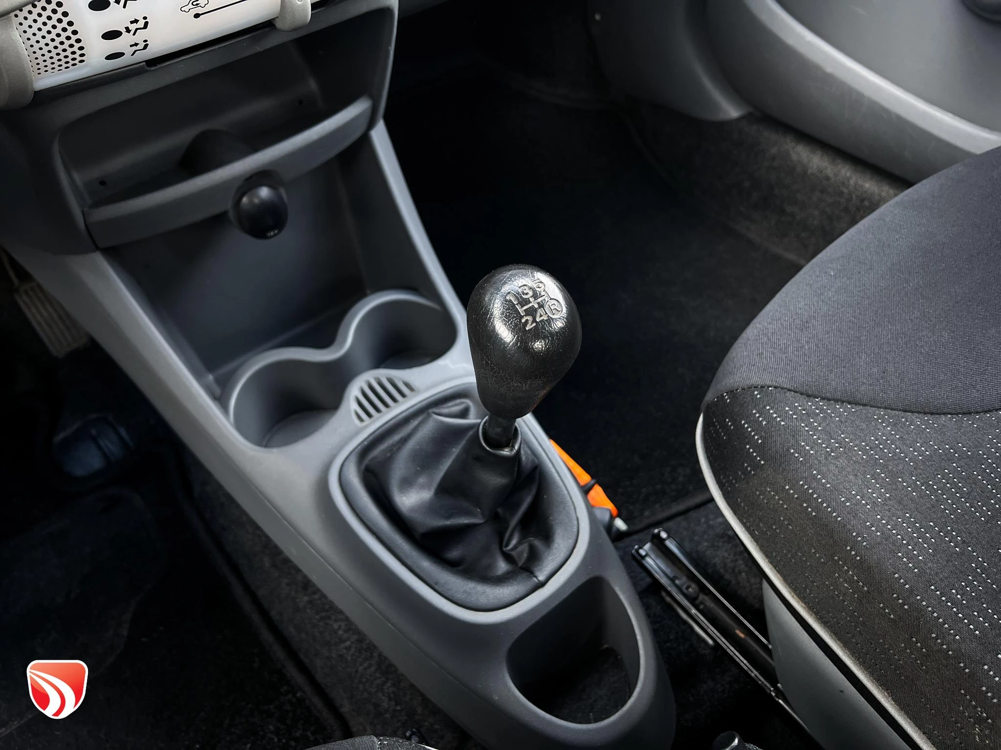 Hoofdafbeelding Peugeot 107