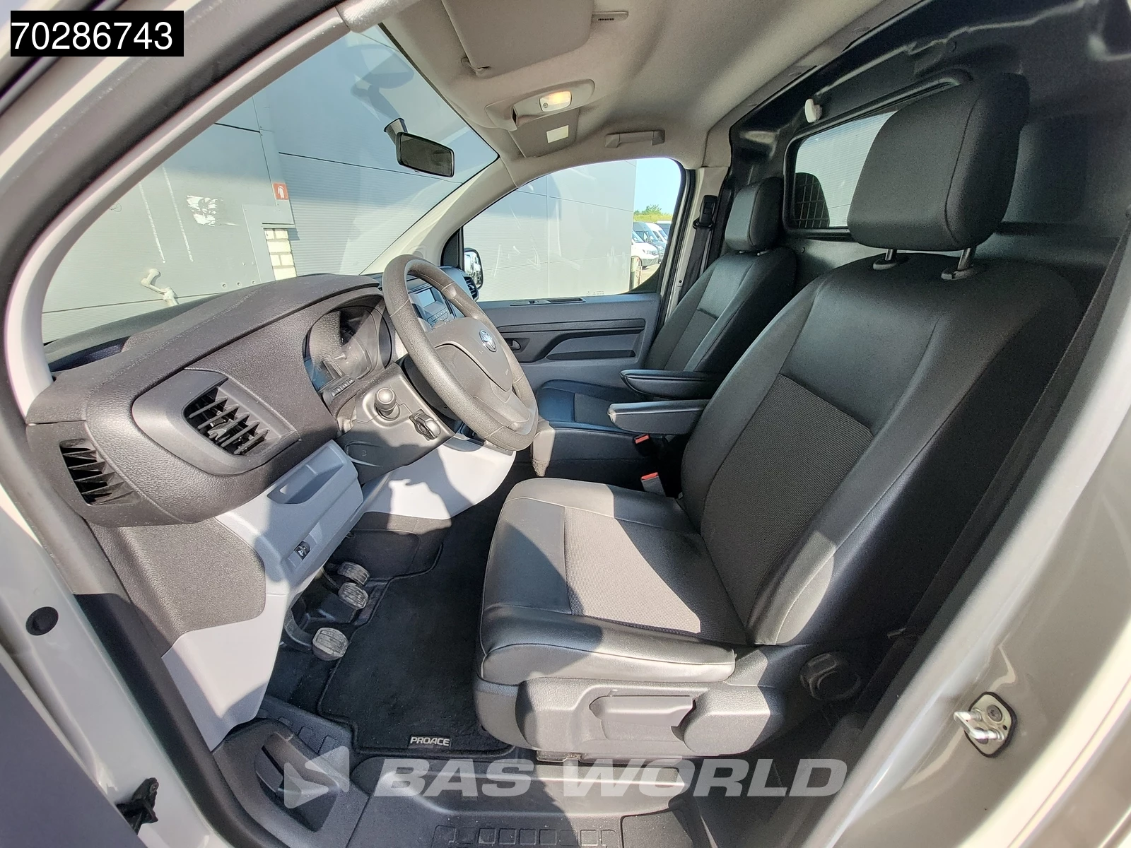 Hoofdafbeelding Toyota ProAce