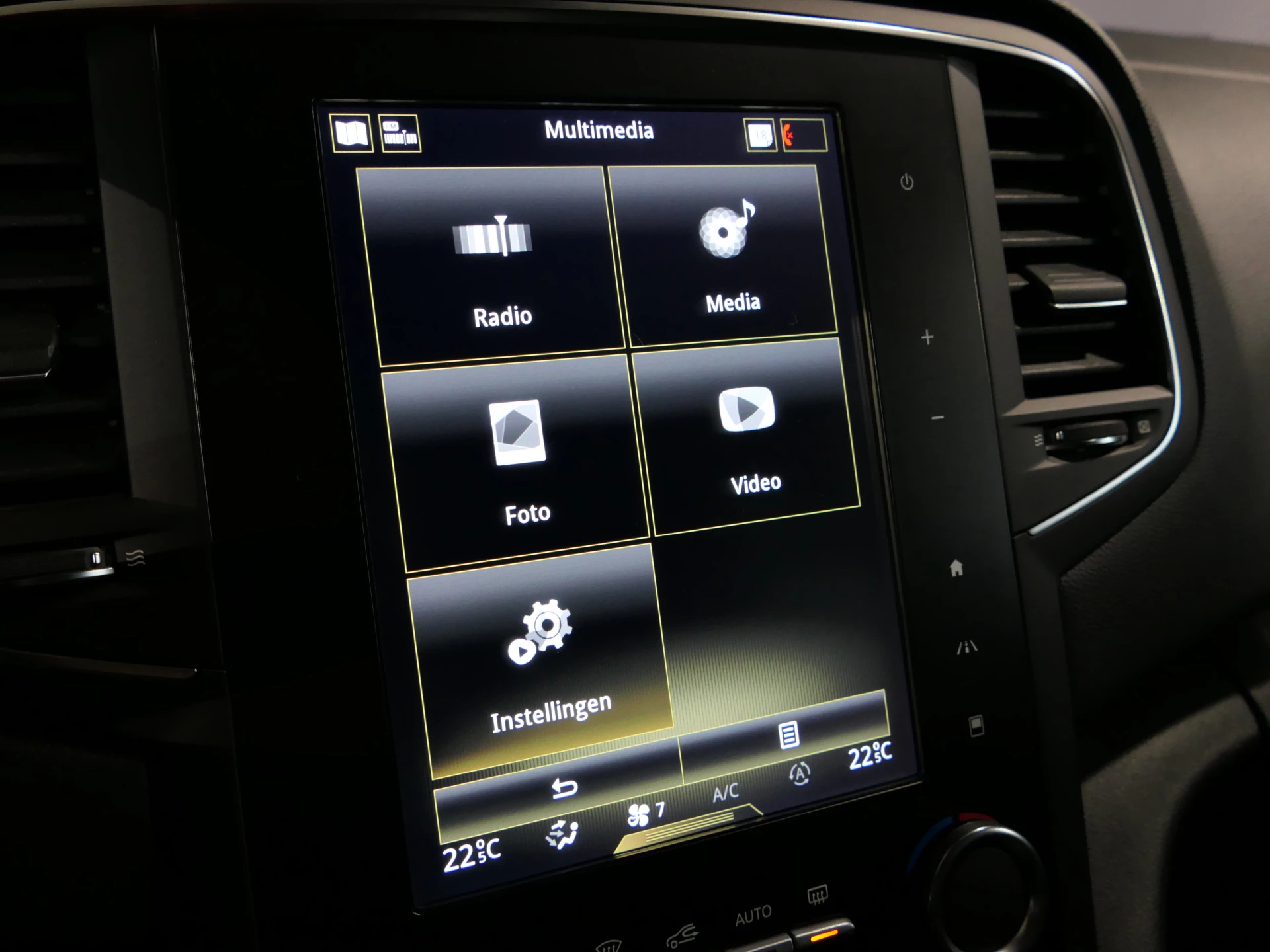 Hoofdafbeelding Renault Mégane Estate