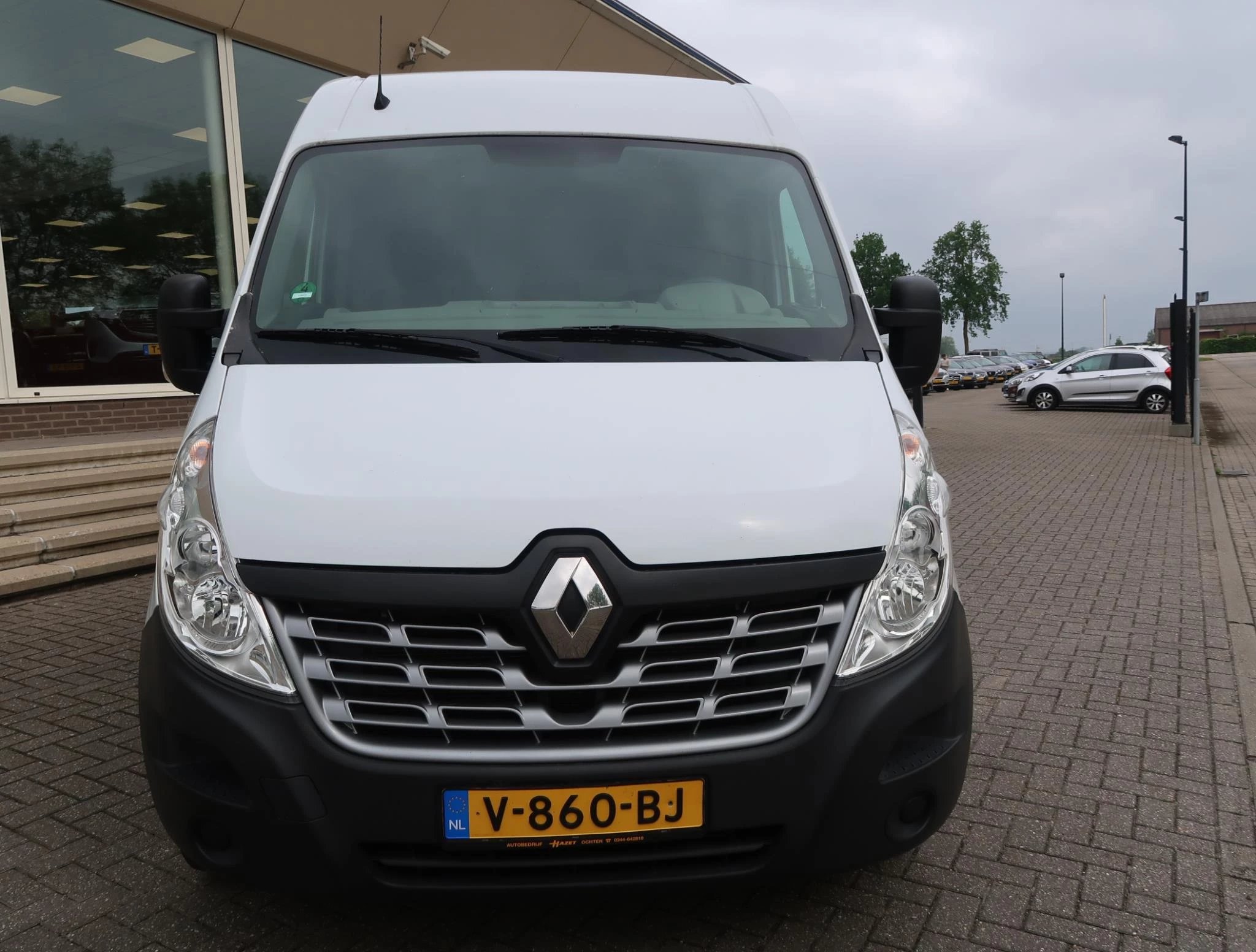 Hoofdafbeelding Renault Master