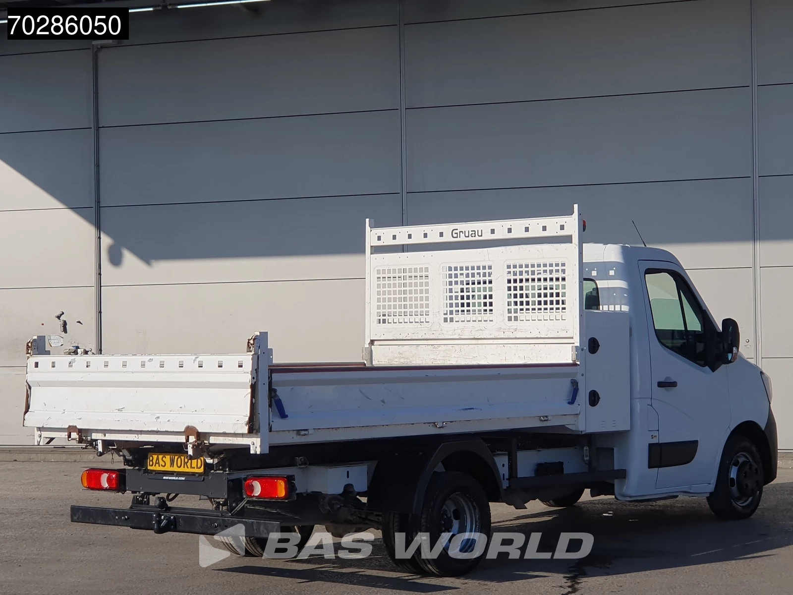 Hoofdafbeelding Renault Master