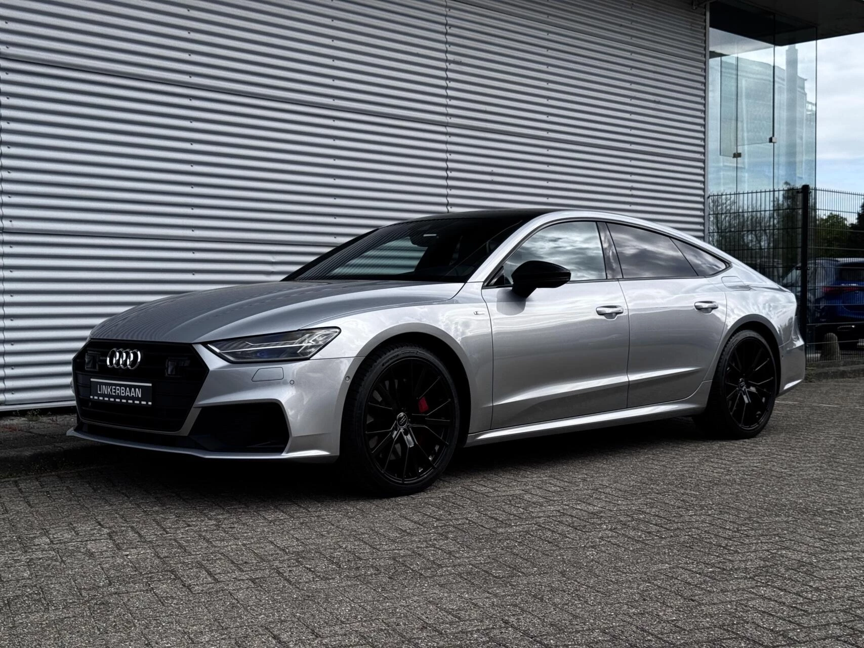 Hoofdafbeelding Audi A7