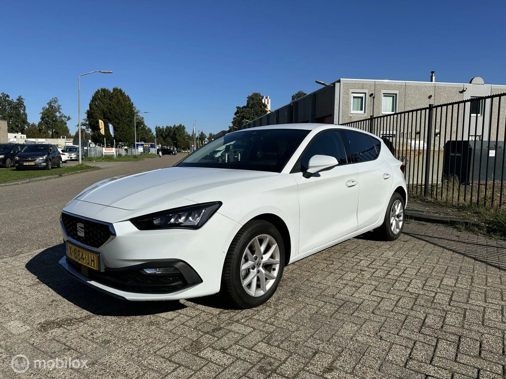 Hoofdafbeelding SEAT Leon