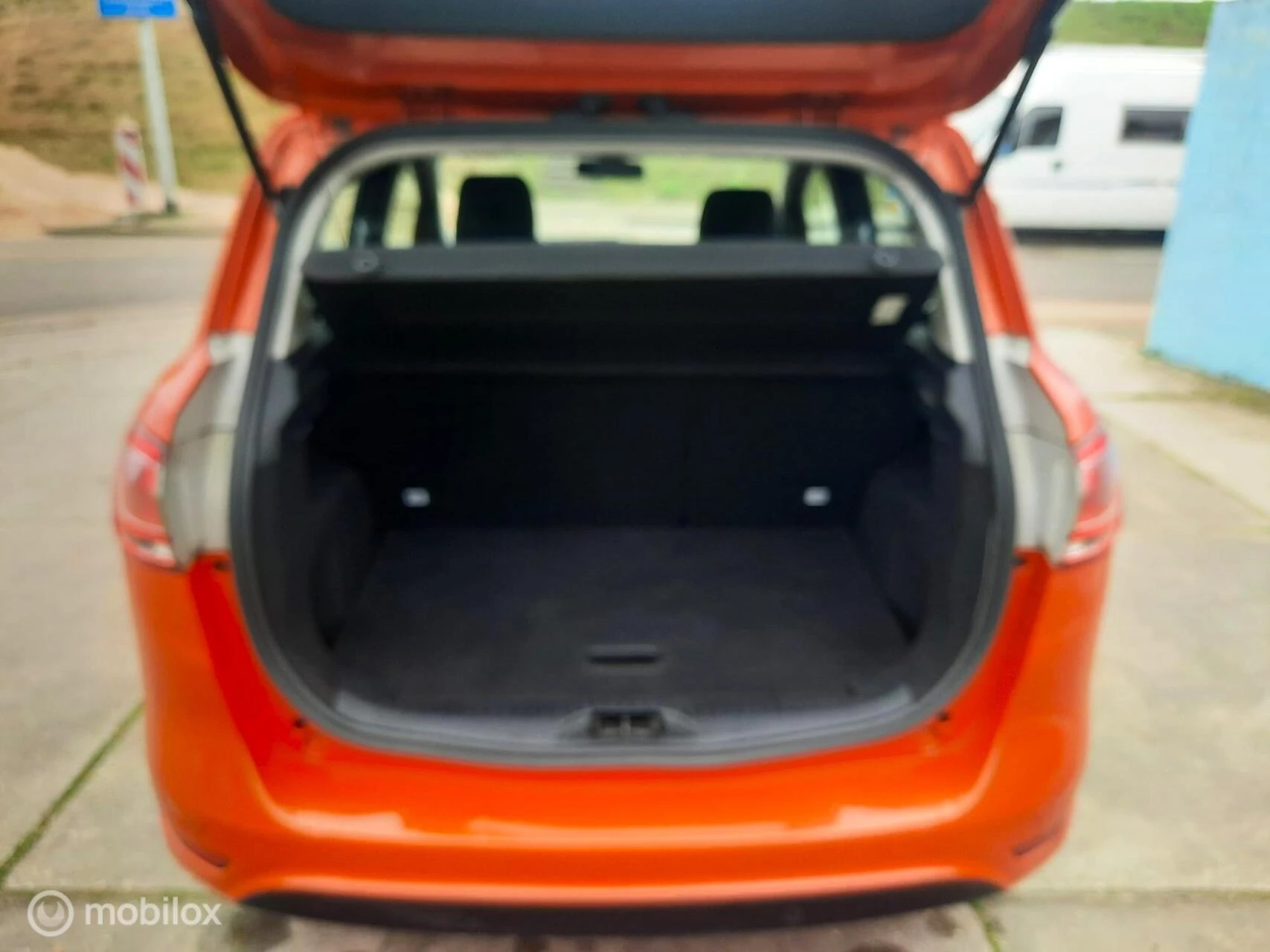 Hoofdafbeelding Ford B-MAX