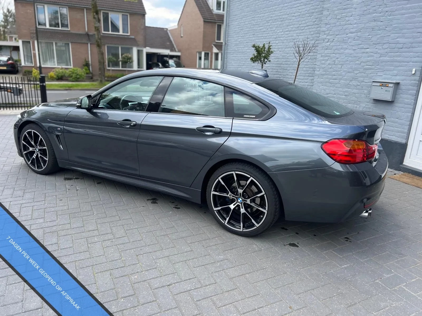 Hoofdafbeelding BMW 4 Serie
