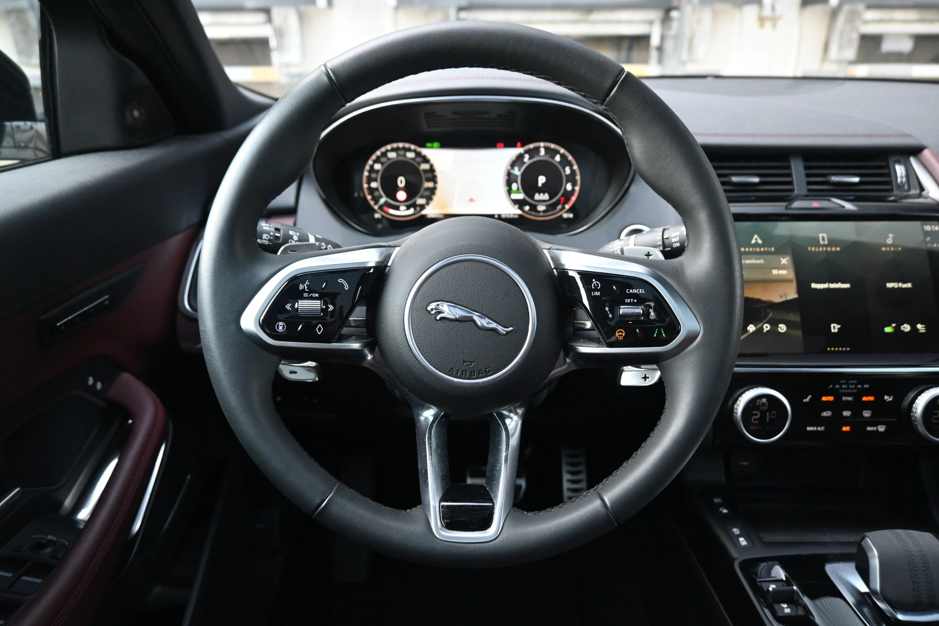 Hoofdafbeelding Jaguar E-PACE