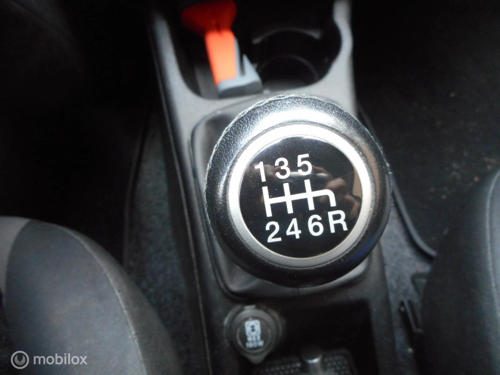 Hoofdafbeelding Fiat Punto