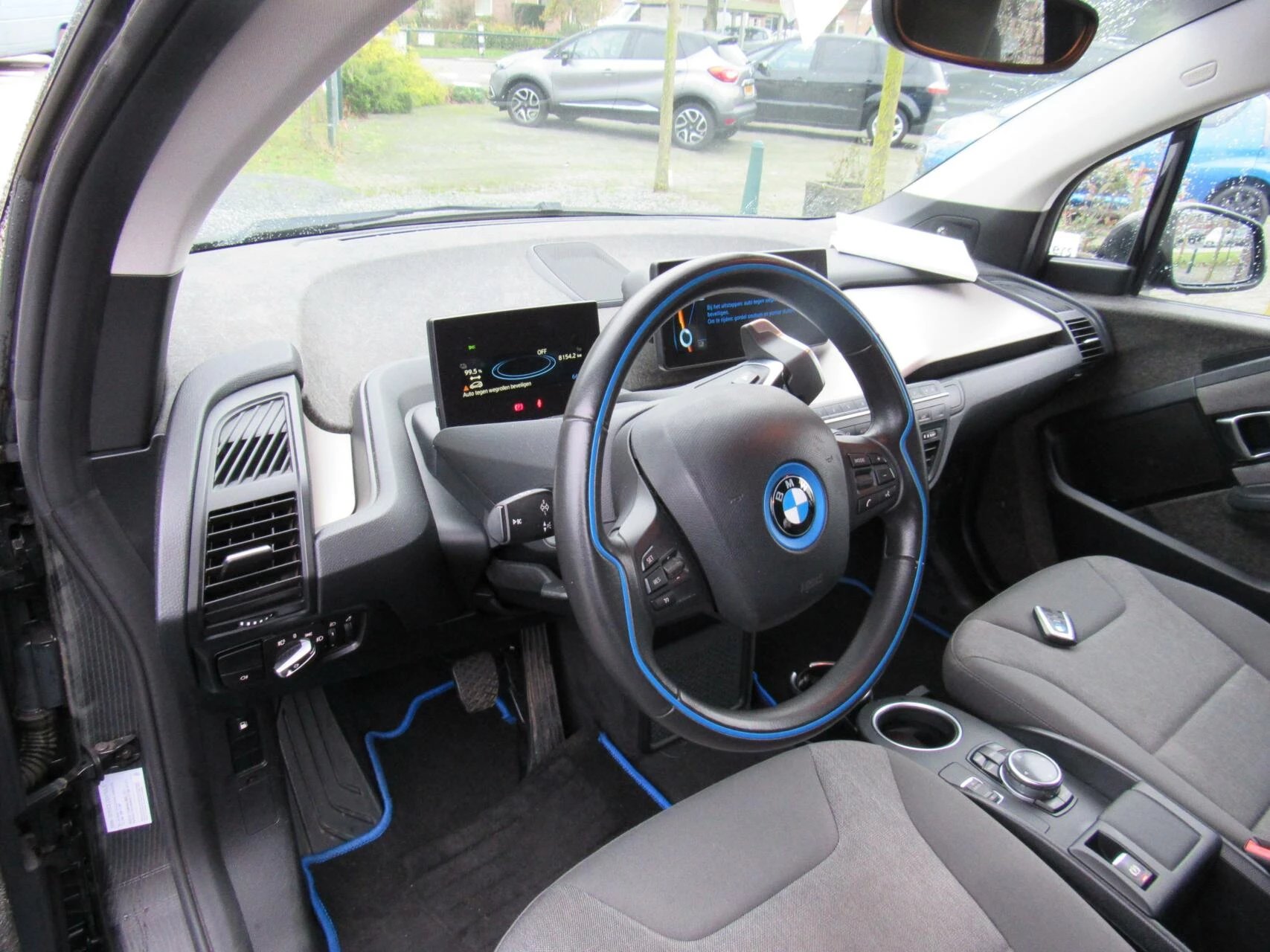 Hoofdafbeelding BMW i3