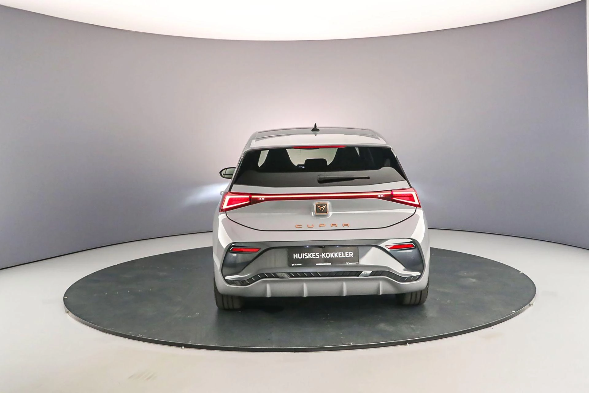 Hoofdafbeelding CUPRA Born