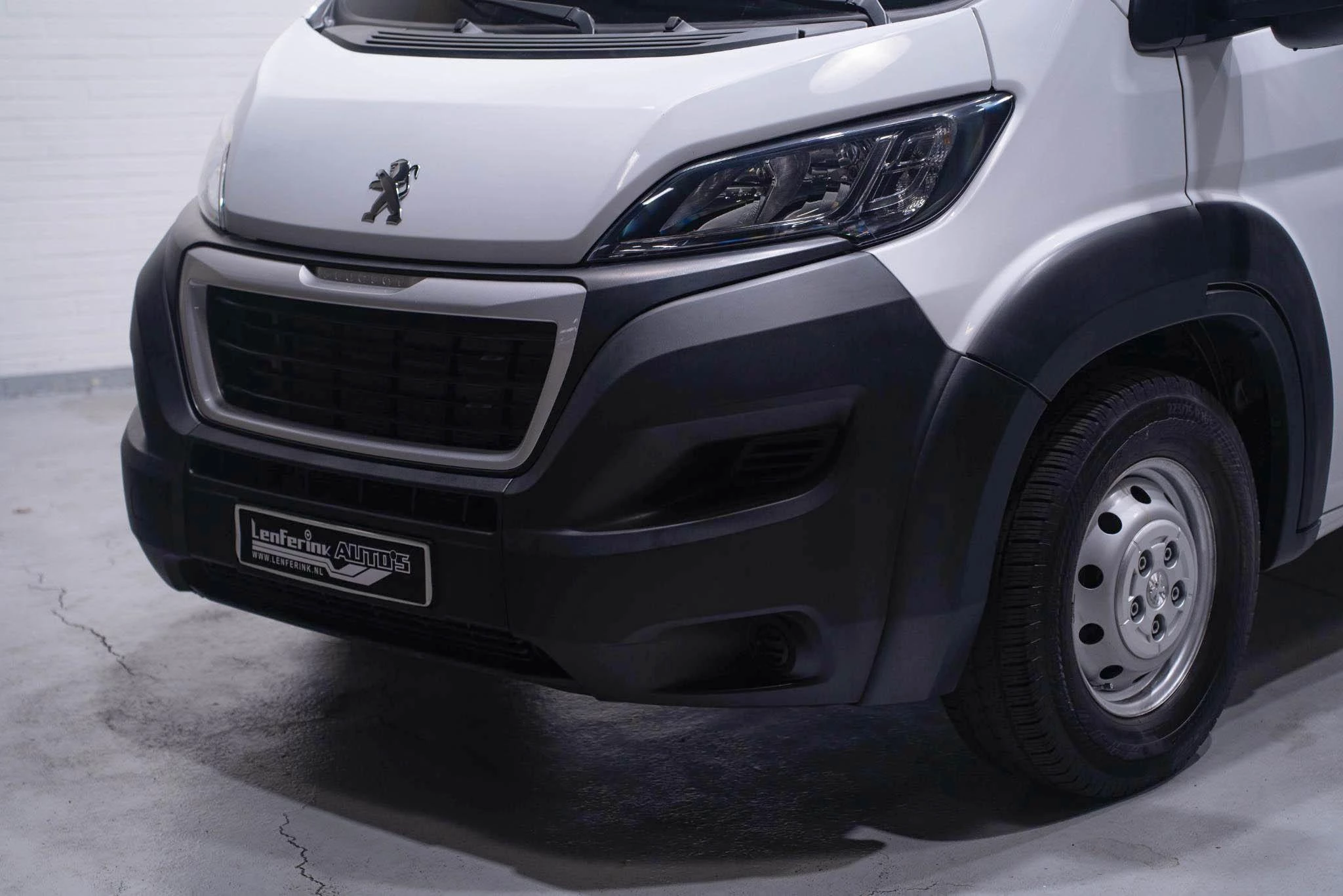 Hoofdafbeelding Peugeot Boxer