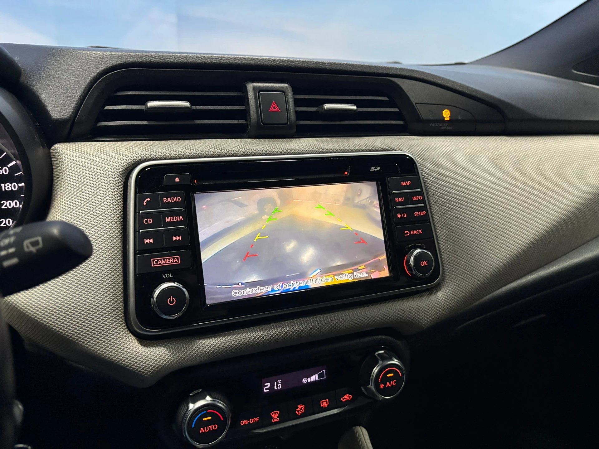 Hoofdafbeelding Nissan Micra