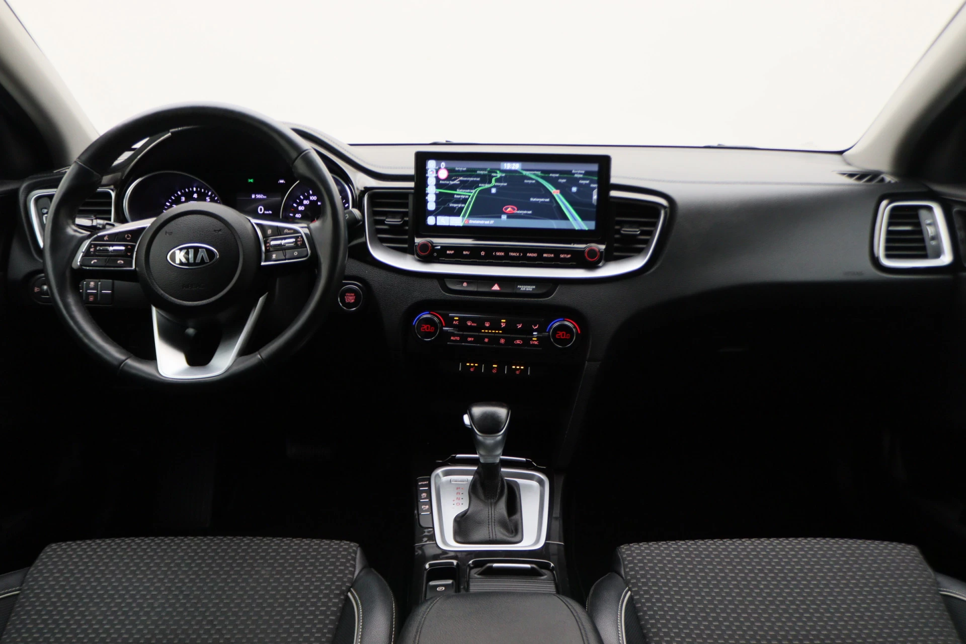 Hoofdafbeelding Kia Ceed Sportswagon