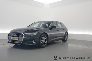 Audi A6 Avant 40 TDI quattroS Line | Elek. Trekhaak | Standkachel | Adapt. Cruise | 360cam | 2000kg Trekgewicht