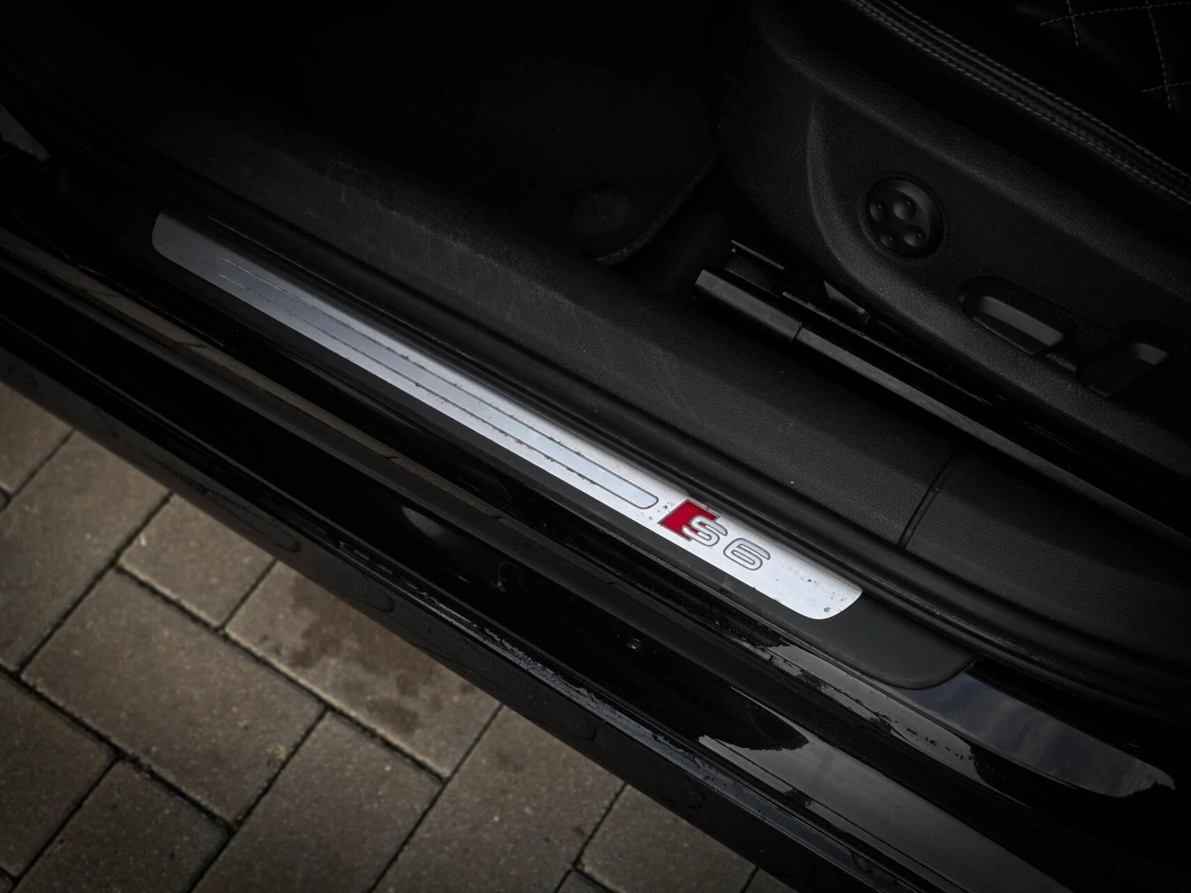 Hoofdafbeelding Audi S6